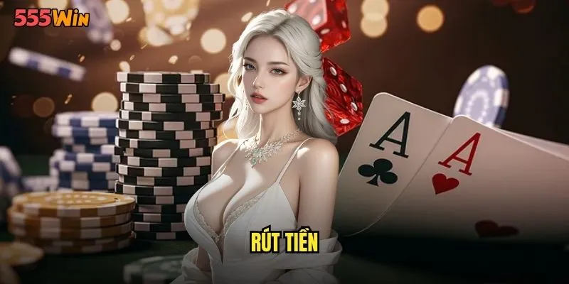 Rút Tiền 555WIN Nhanh Gọn Trong Vòng 5 Phút 1 rút tiền