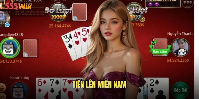 tiến lên miền nam