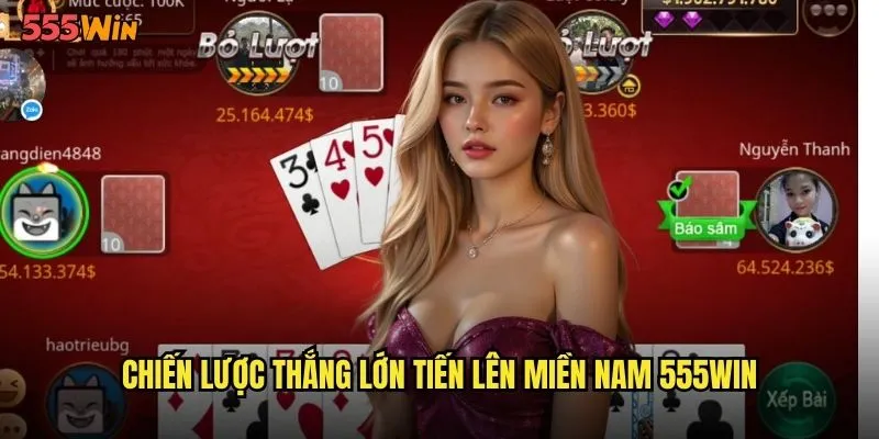 Tiến Lên Miền Nam 555WIN Kho Báu Văn Hóa Bài Việt Online 3 Chiến lược thắng lớn tiến lên miền nam 555WIN