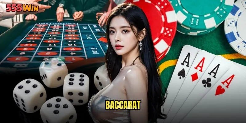 Baccarat 555WIN Trò Chơi Hoàng Gia Dành Cho Giới Thượng Lưu 4 baccarat