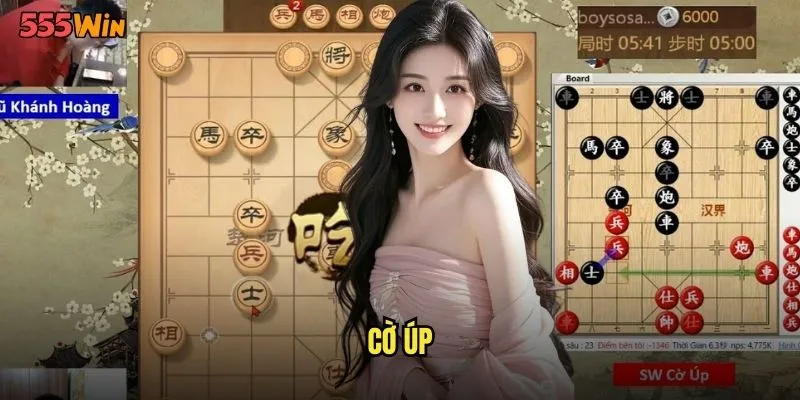 Cờ Úp 555WIN Cuộc Đấu Trí Tuệ Kịch Tính Nhất Việt Nam 5 cờ úp