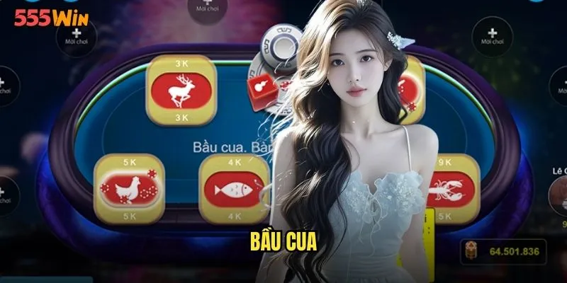 bầu cua