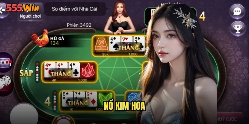 Nổ Kim Hoa 555WIN Bom Tấn Giải Trí Không Thể Bỏ Lỡ 10 Nổ kim hoa