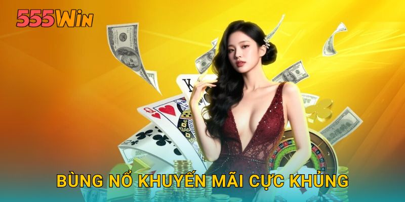 Trang chủ 7 Bùng nổ khuyến mãi cực khủng