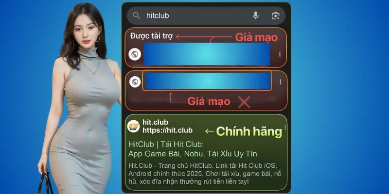 Phân biệt Hitclub thật trong 3 bước – chỉ tin hit.club 3 Bước 3: Xem thông tin hỗ trợ